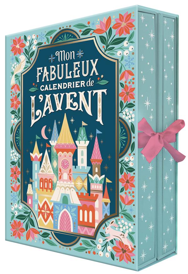 Mon fabuleux calendrier de l'avent - flash vidéo