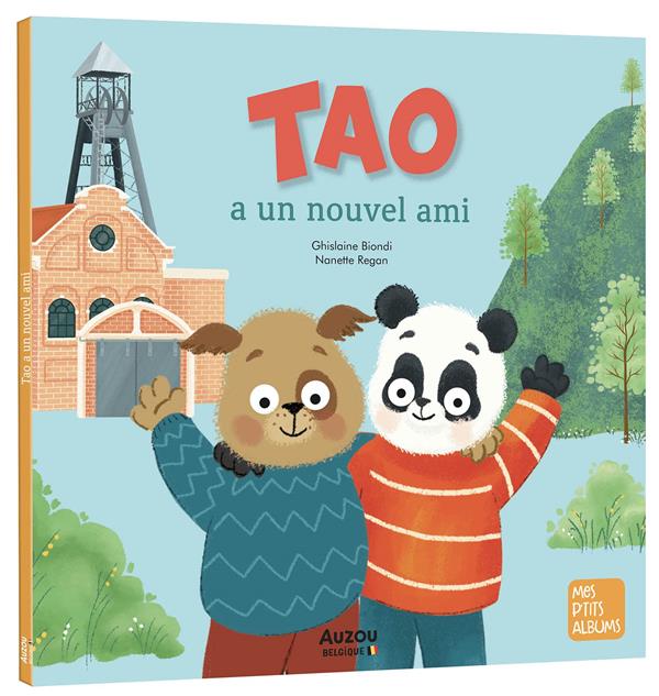 Tao a un nouvel ami - flash vidéo