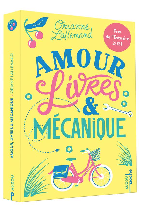 Amour, livres et mécanique - flash vidéo