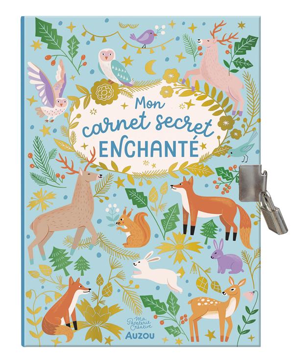 Mon carnet secret enchanté - flash vidéo