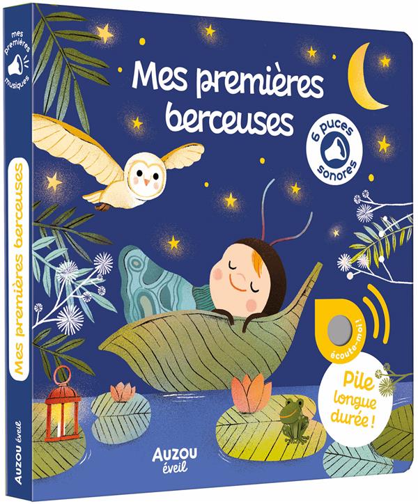Mes premières berceuses - flash vidéo