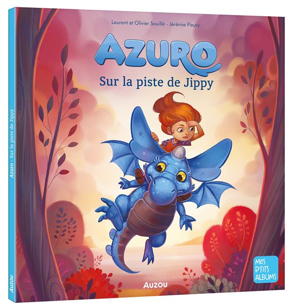 Azuro : sur la piste de Jippy - flash vidéo