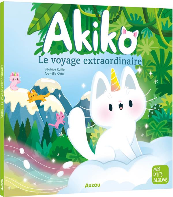 Akiko : le voyage extraordinaire - flash vidéo