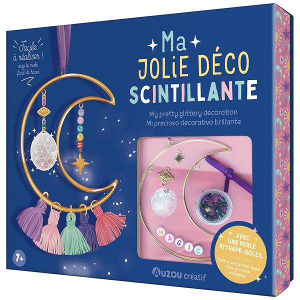 Ma jolie déco scintillante - flash vidéo