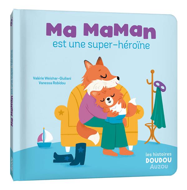 Ma maman est une super-héroïne - flash vidéo