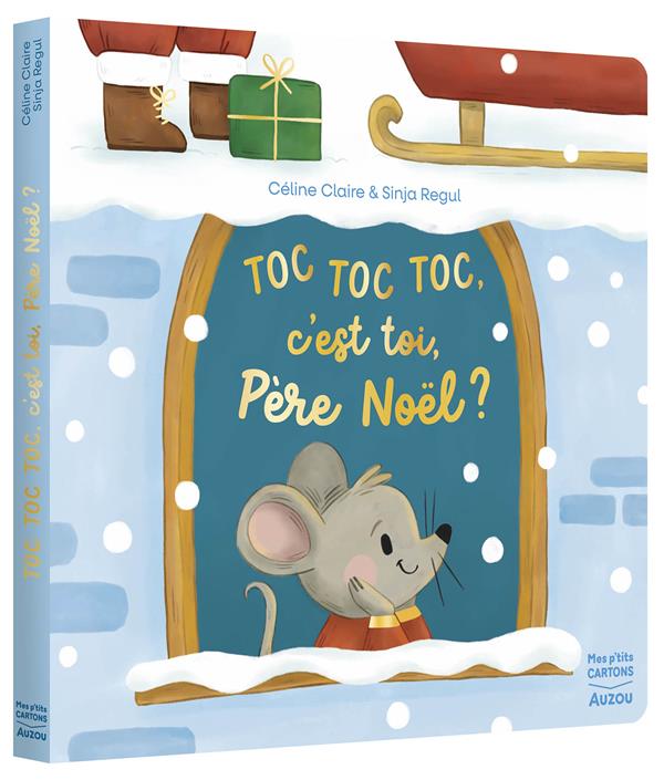 Toc toc toc, c'est toi Père Noël ? - flash vidéo
