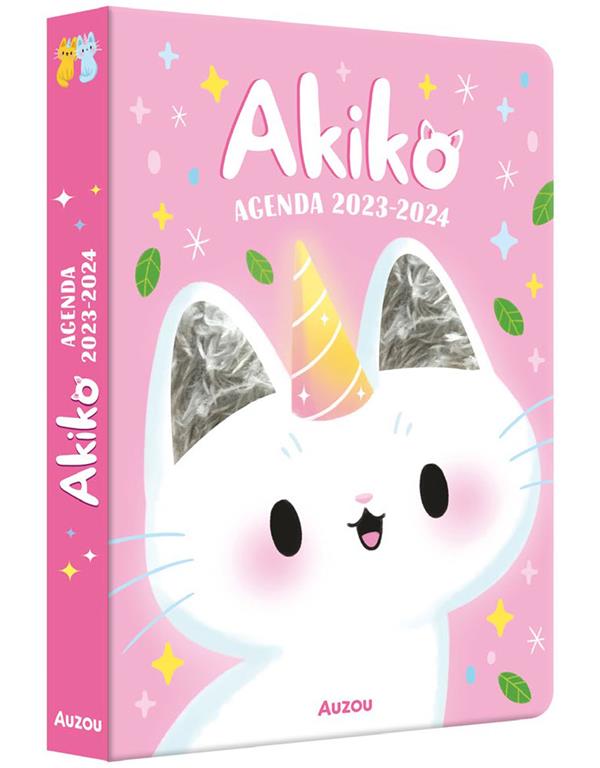 Agenda Akiko - flash vidéo