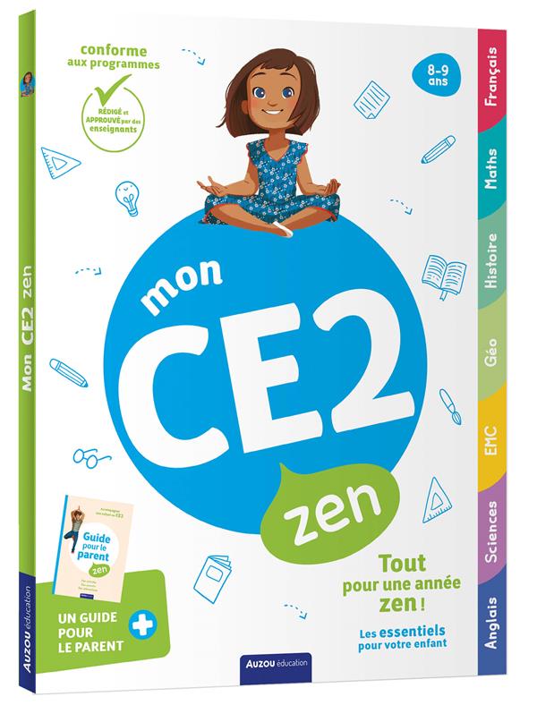 Mon CE2 zen - flash vidéo