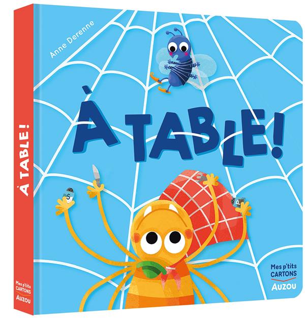 à table ! - flash vidéo
