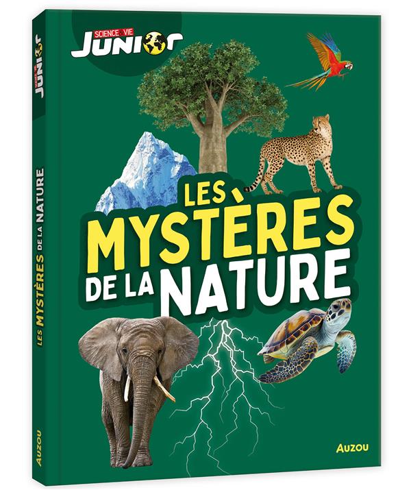 Science et vie junior : Les mystères de la nature - flash vidéo