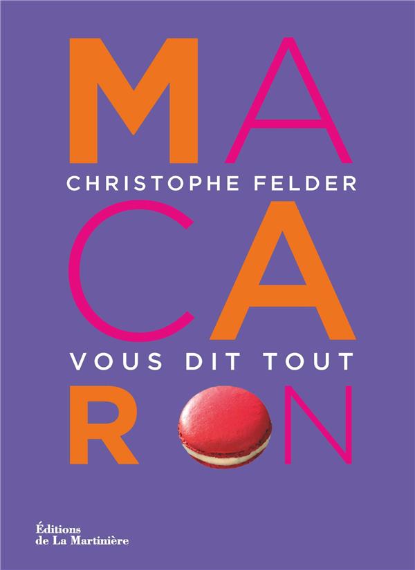 Macaron ! - christophe felder vous dit tout - flash vidéo