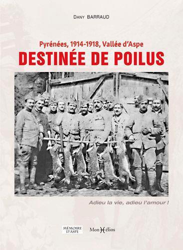 Pyrénées 1914-1918, Vallée d'Aspe, destinée de poilus - flash vidéo