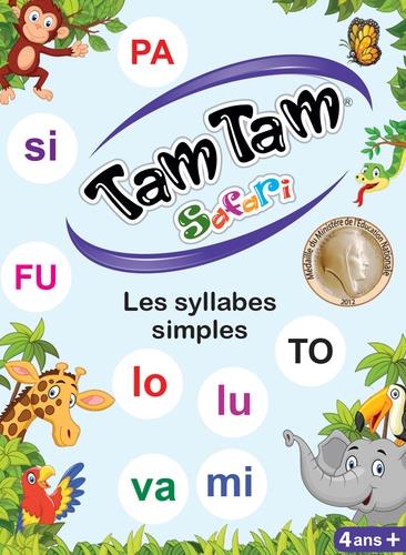 Tam Tam il était une fois... : les syllabes simples - flash vidéo