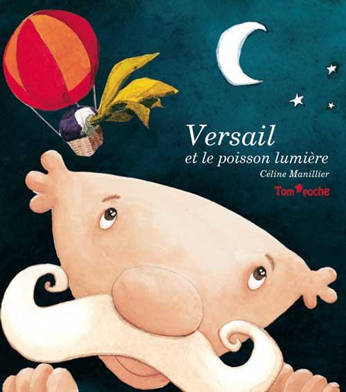 Versail et le poisson lumiere - flash vidéo