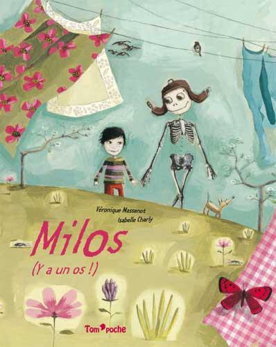 Milos y'a un os - flash vidéo