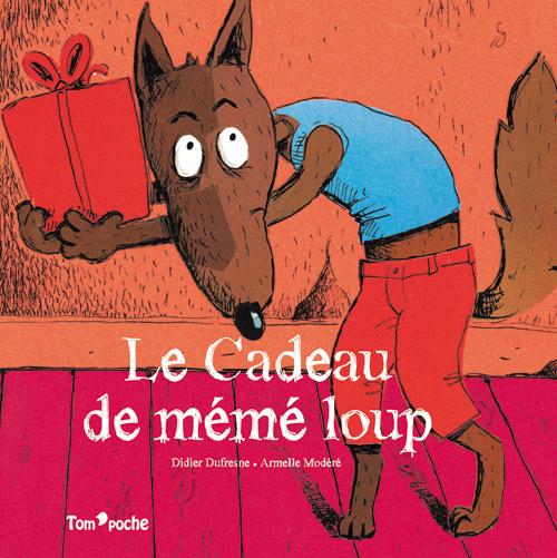 Le cadeau de mémé loup - flash vidéo