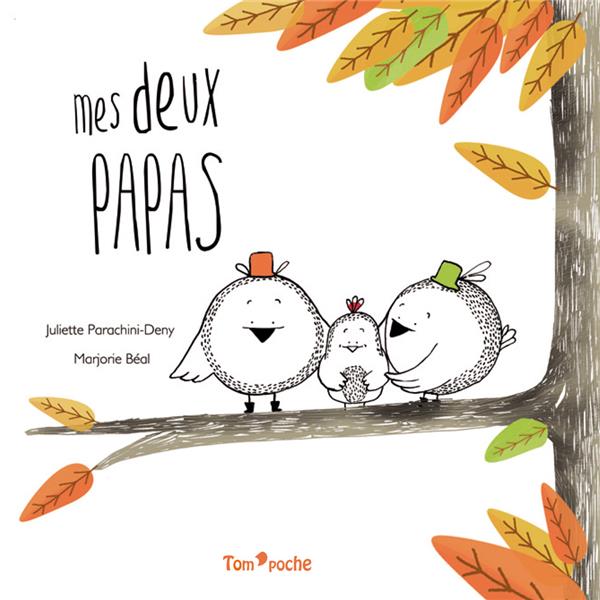 Mes deux papas - flash vidéo