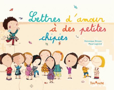 Lettres d'amour à des petites chipies - flash vidéo