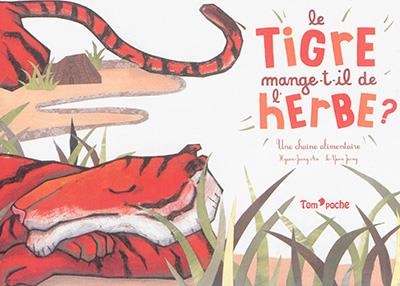 Le tigre mange-t-il de l'herbe ? - flash vidéo