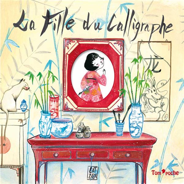 La fille du calligraphe - flash vidéo