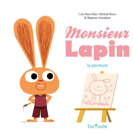 Monsieur Lapin - flash vidéo