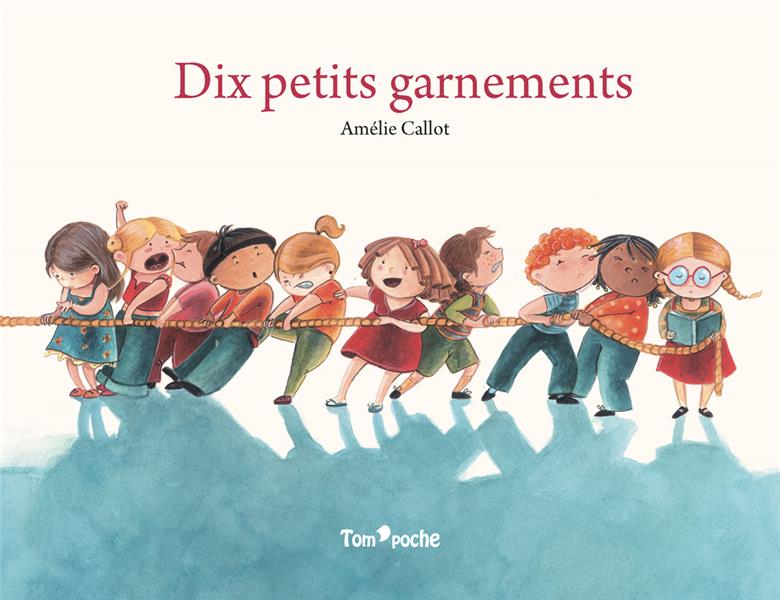 Dix petits garnements - flash vidéo