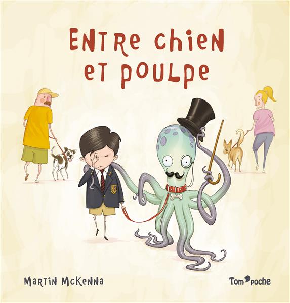 Entre chien et poulpe - flash vidéo