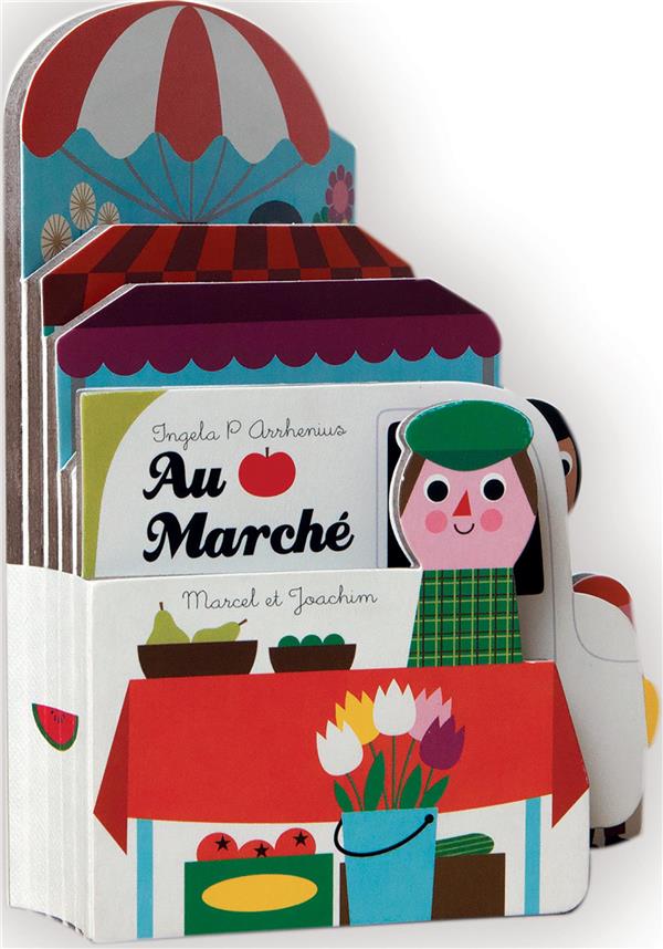 Le marché - flash vidéo