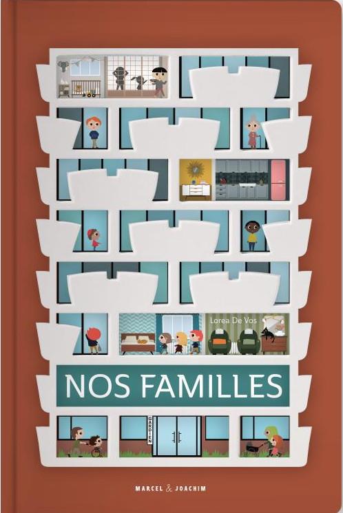 Nos familles - flash vidéo