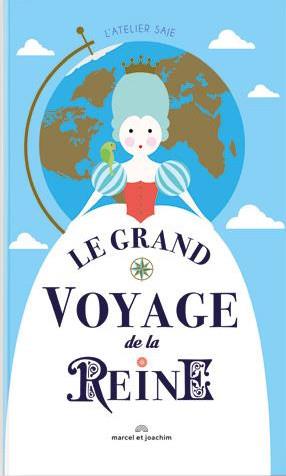 Le grand voyage de la reine - flash vidéo