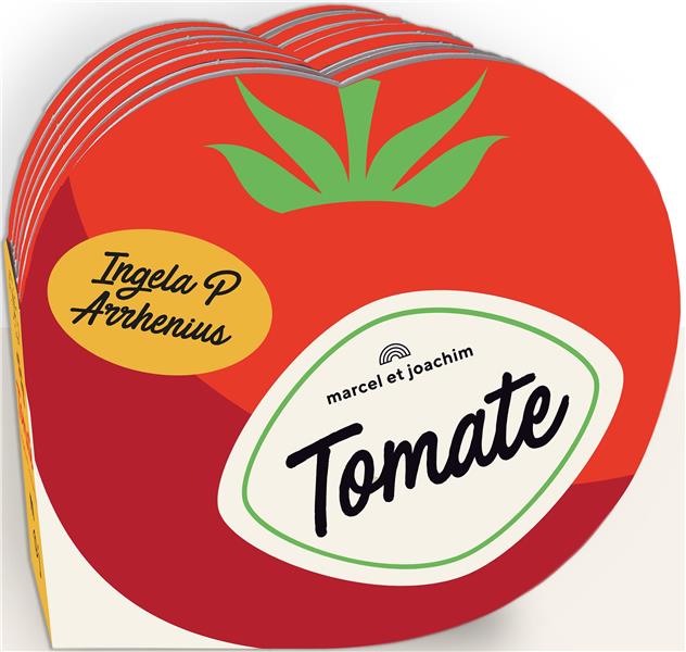 La tomate - flash vidéo