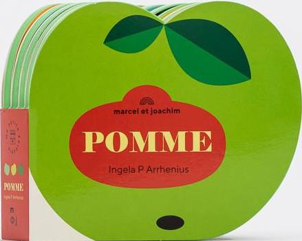 La pomme - flash vidéo