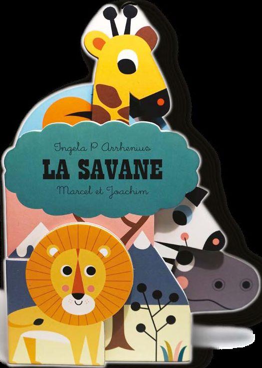 La savane - flash vidéo