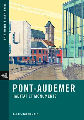 Pont-Audemer, habitat et monuments - flash vidéo