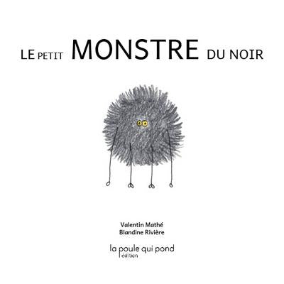 Le petit monstre du noir - flash vidéo