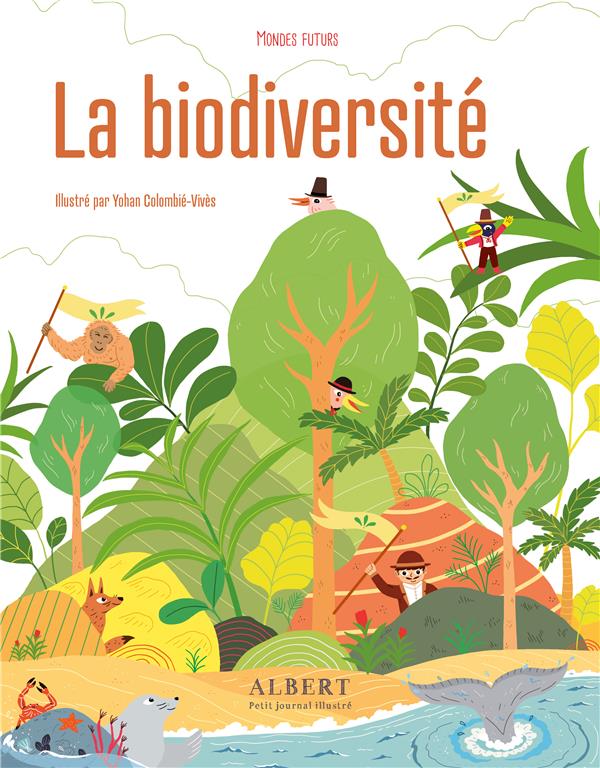 Mondes futurs ; la biodiversité - flash vidéo