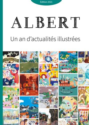 Journal Albert : un an d'actualités illustrées (édition 2021) - flash vidéo