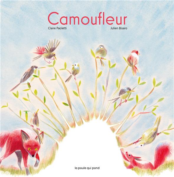 Camoufleur - flash vidéo