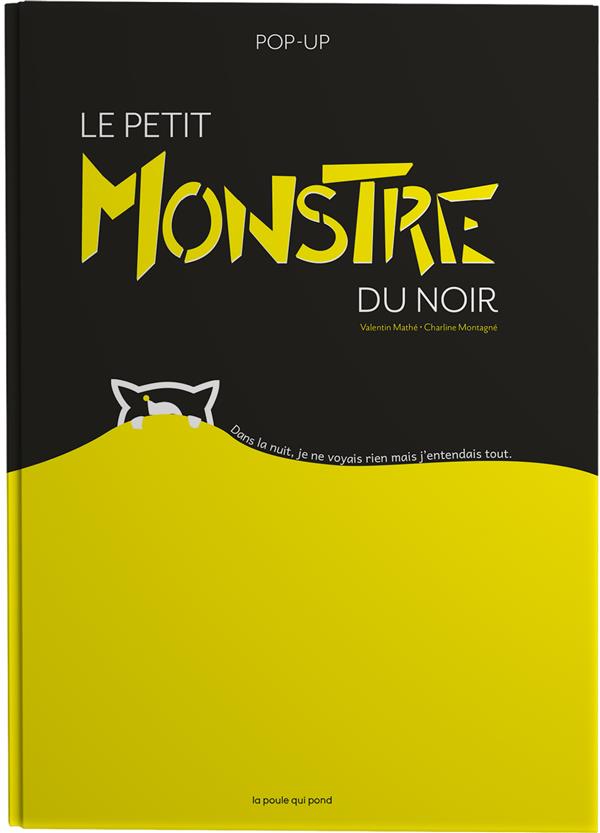 Le petit monstre du noir - flash vidéo