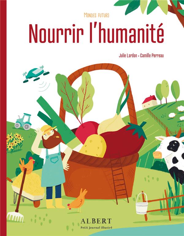 Nourrir l'humanité - flash vidéo