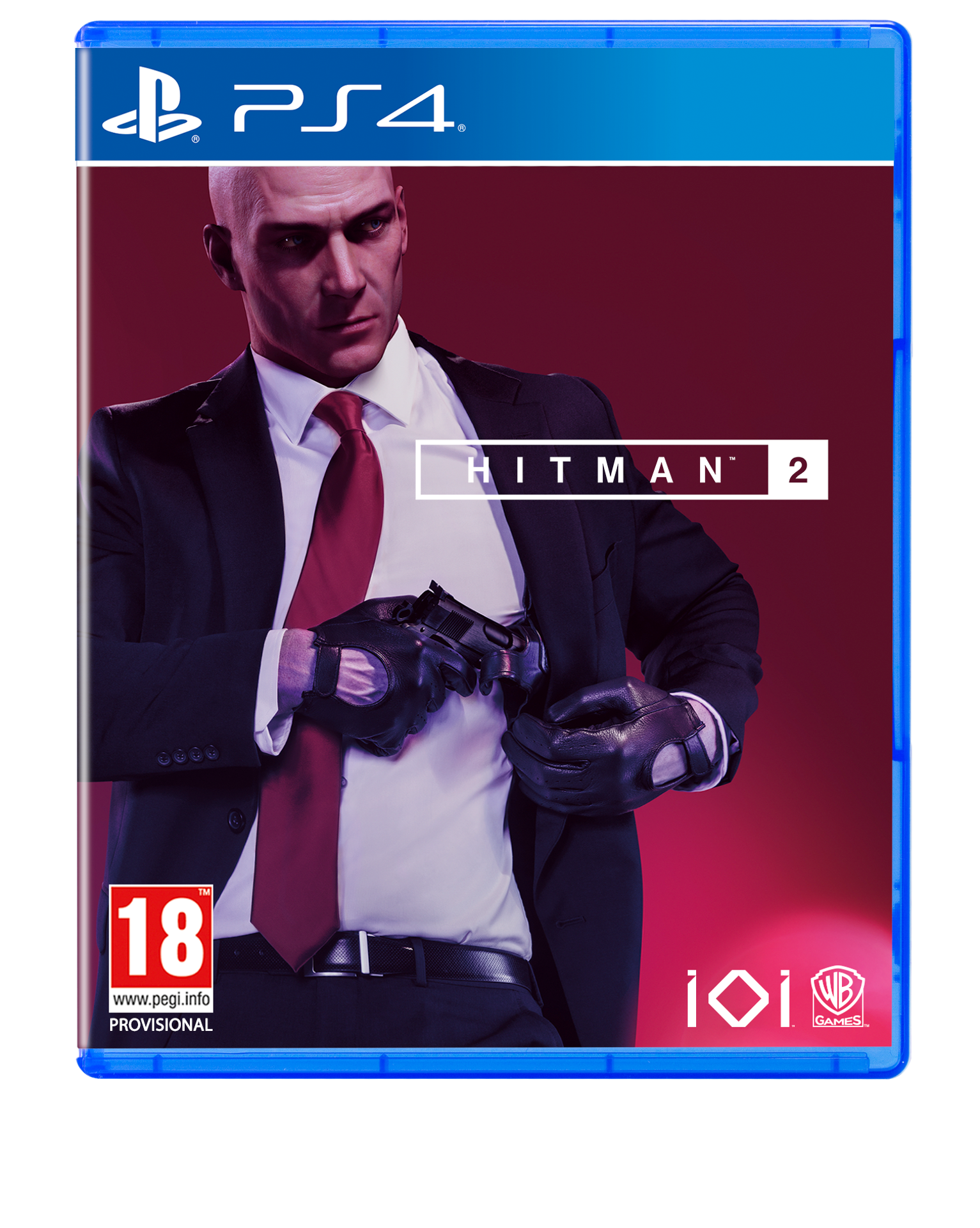 Hitman 2 - flash vidéo