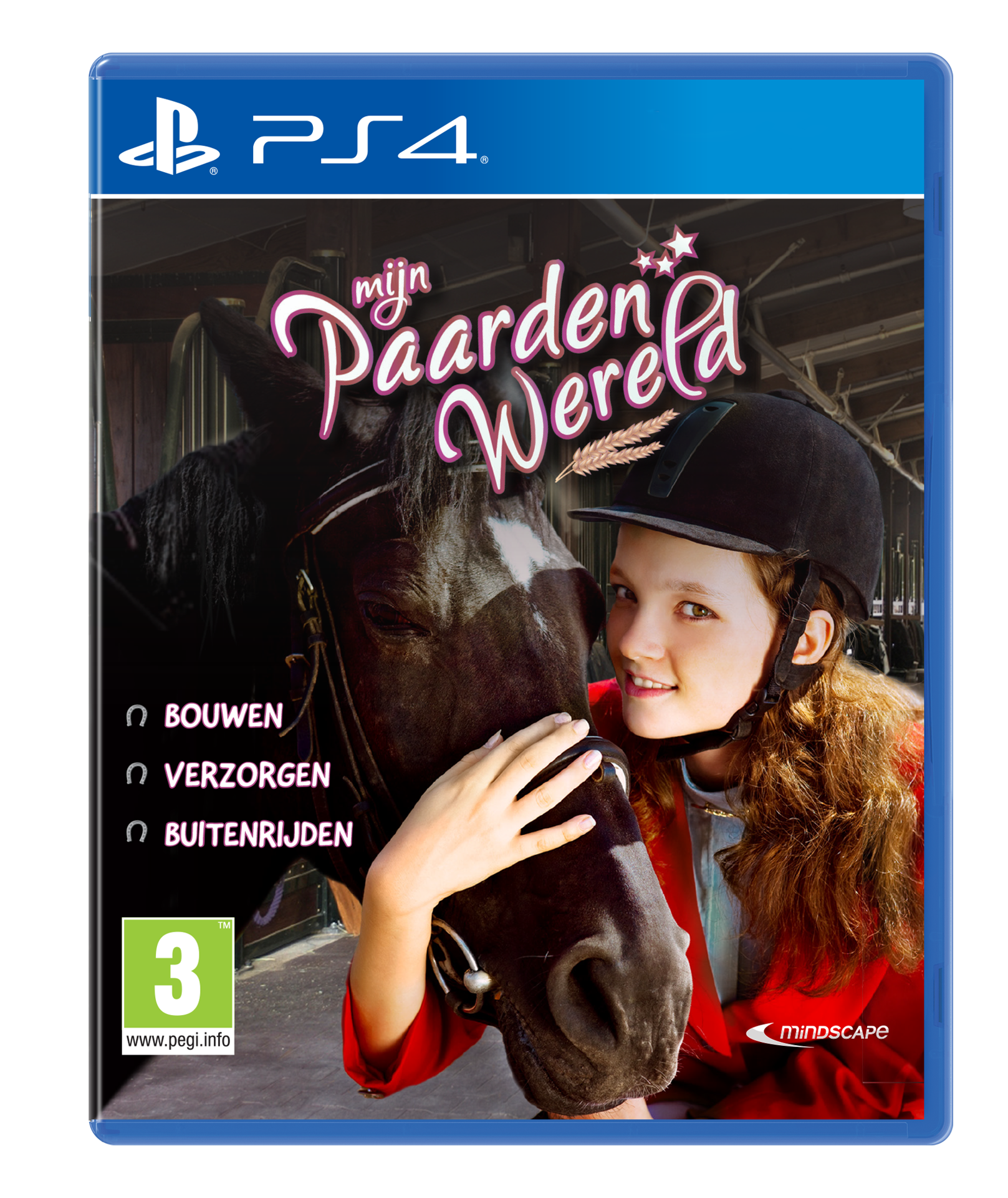 Mijn Paardenwereld - flash vidéo