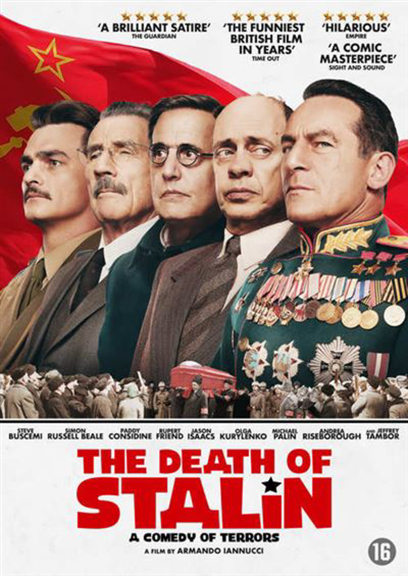 § La Mort de Staline - flash vidéo