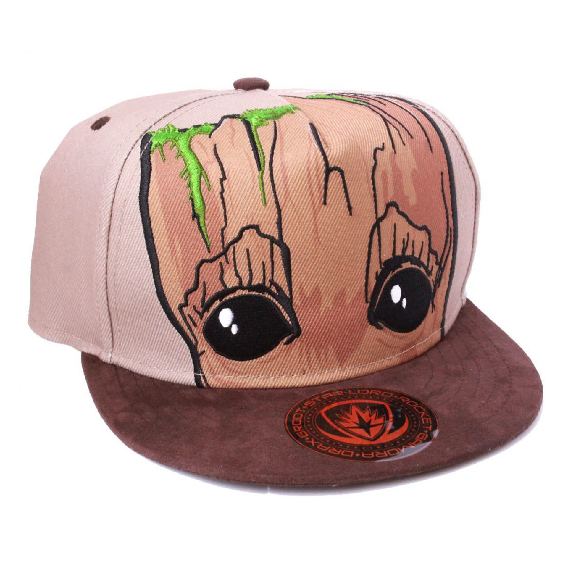 § Marvel - Guardians of the Galaxy vol.2 Little Groot Snapback - flash vidéo