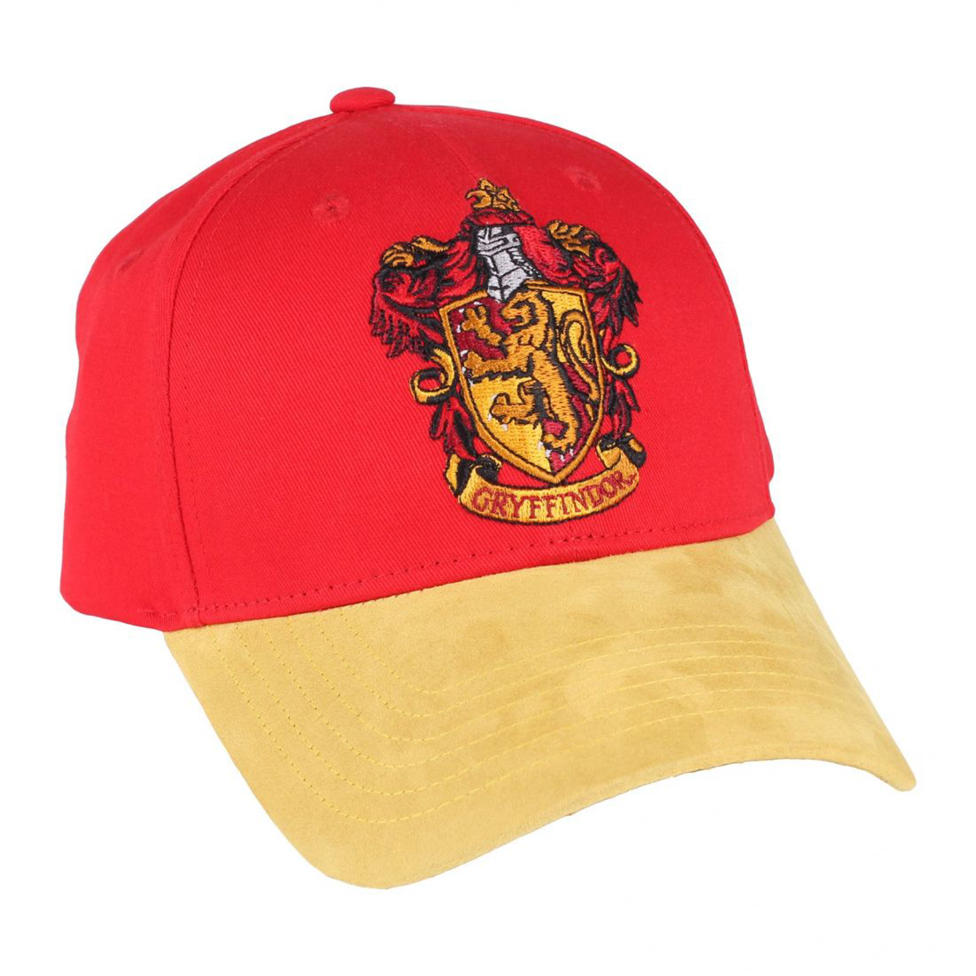 § Harry Potter - Gryffindor Crest Baseball Cap - flash vidéo