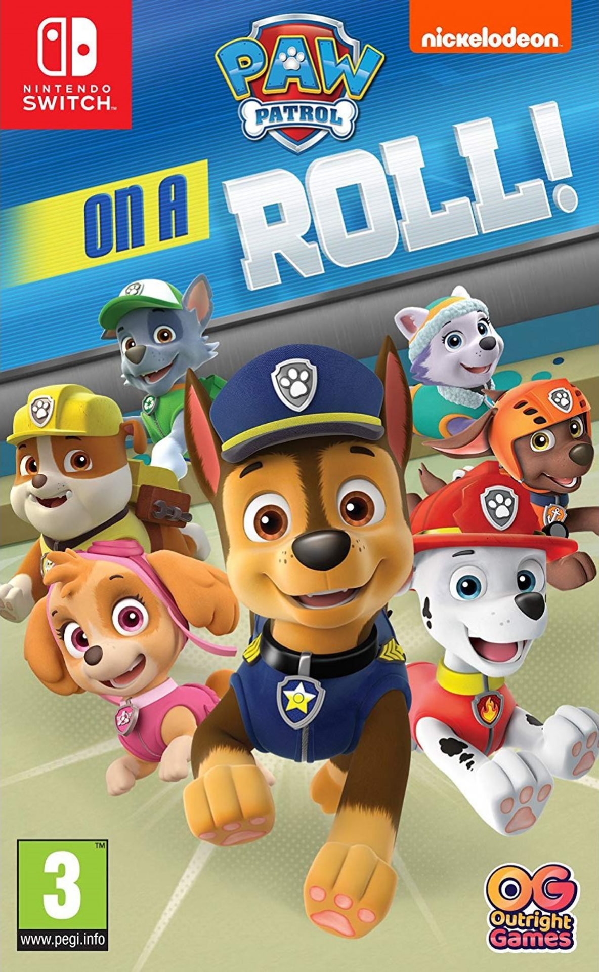 PAW Patrol - La Pat’ Patrouille : En mission ! - flash vidéo