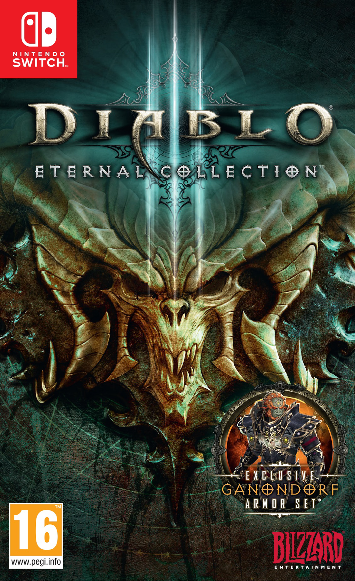 Diablo III : Eternal Collection - flash vidéo