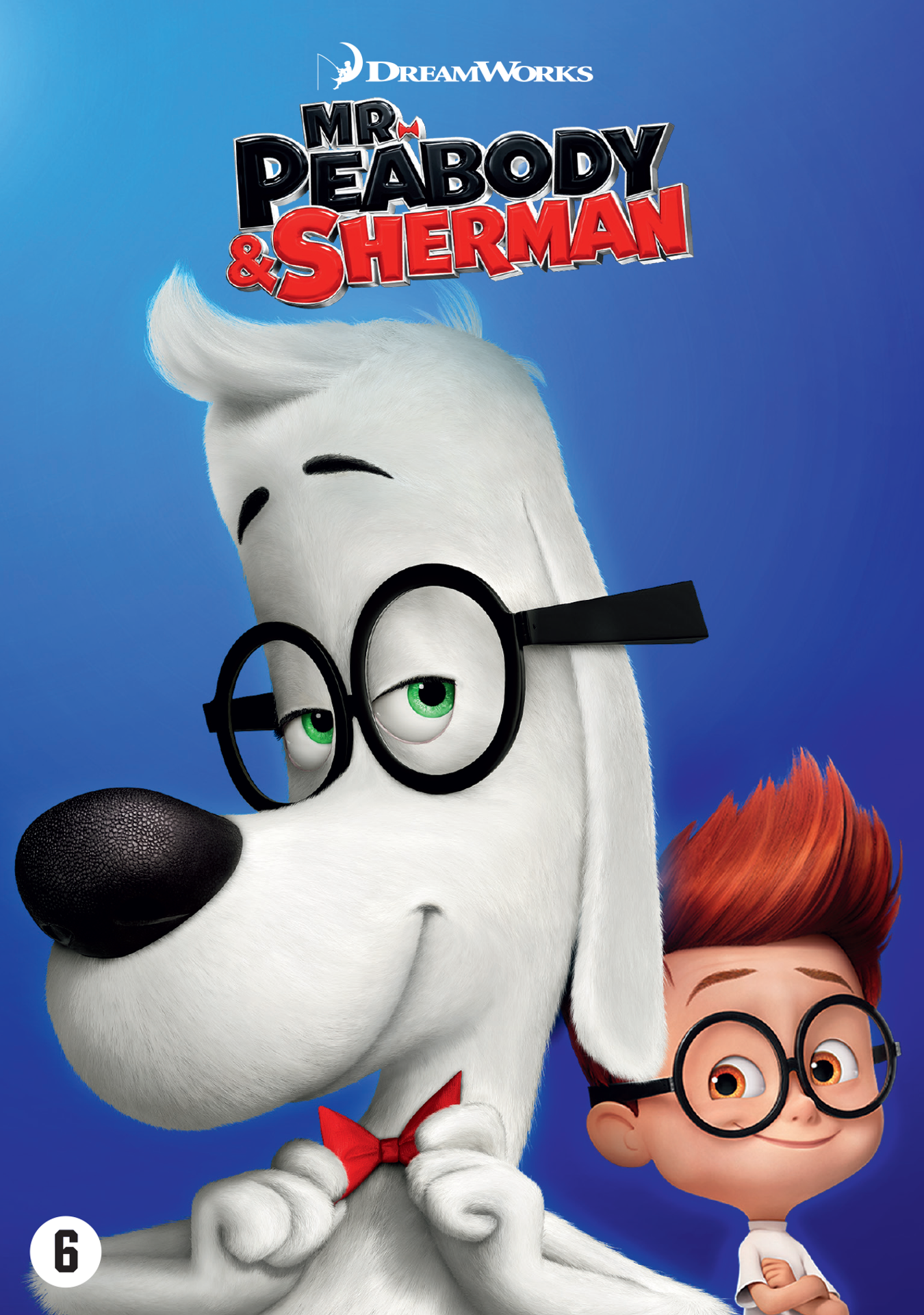 Mr. Peabody & Sherman - DVD - flash vidéo