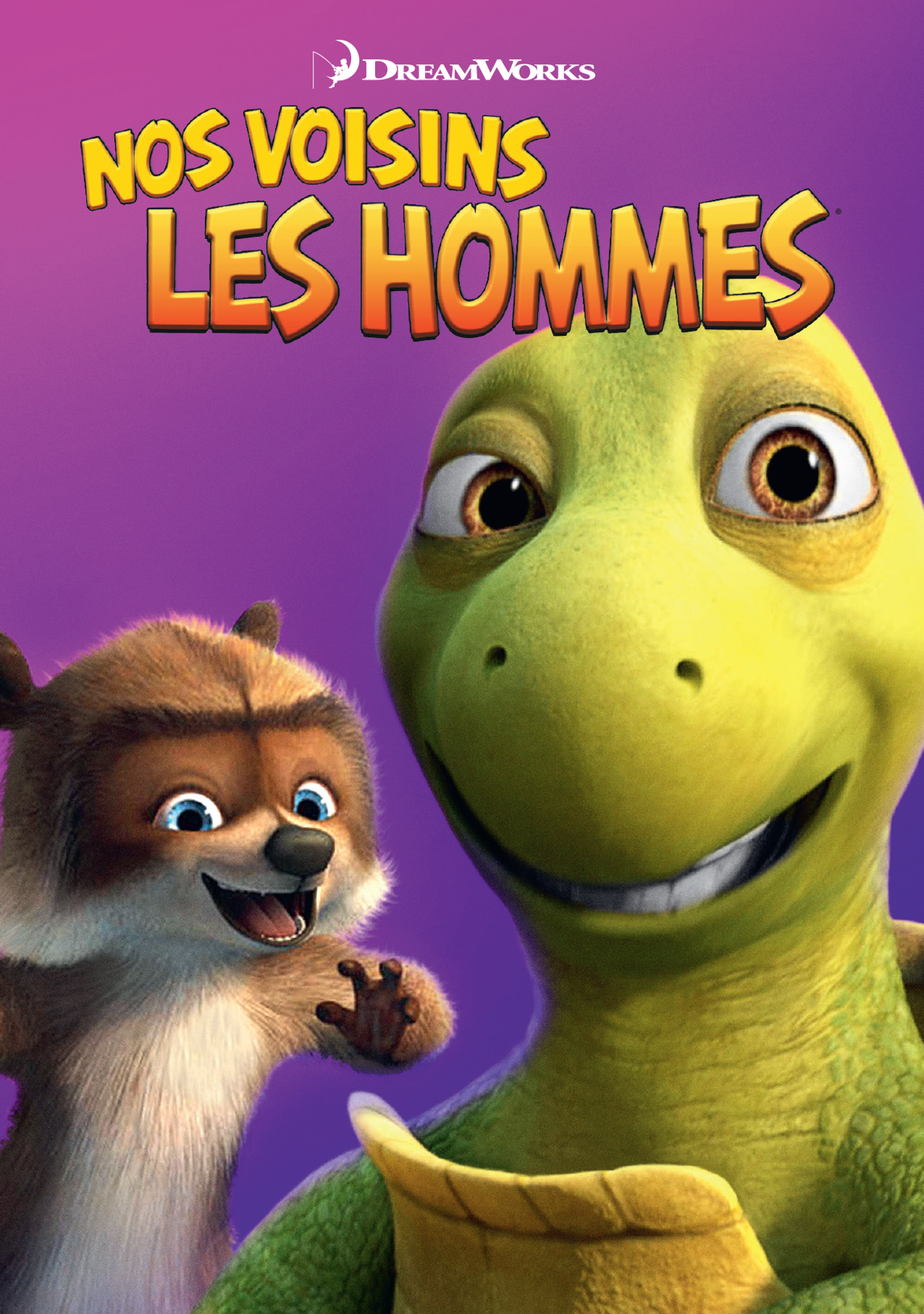 Nos Voisins les Hommes - flash vidéo
