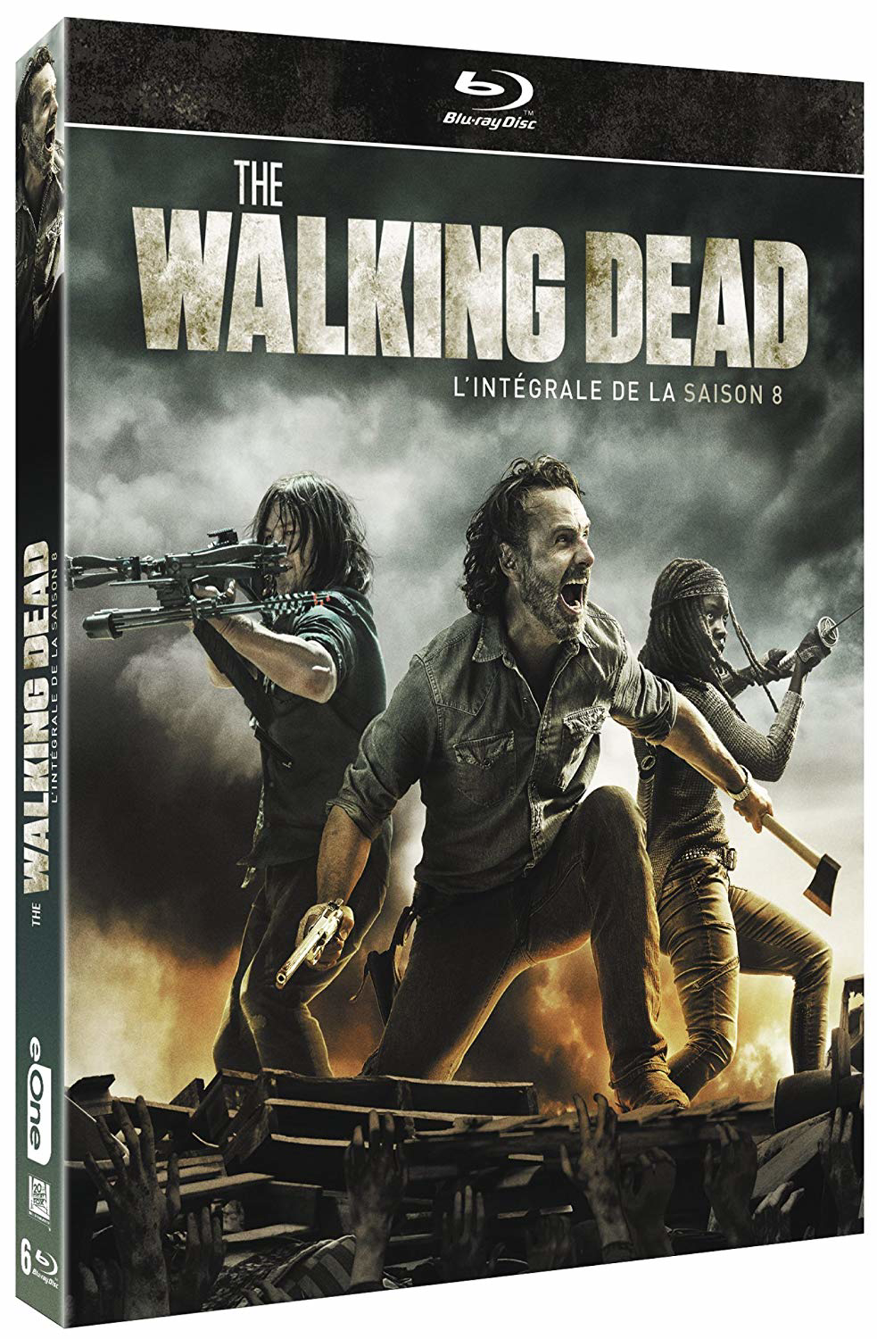 The Walking Dead - Saison 8